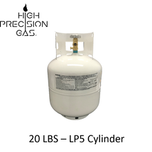 Load image into Gallery viewer, Cylinder Preparation Fee