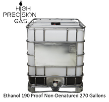 Load image into Gallery viewer, Ethanol 190 Proof Non-Denatured