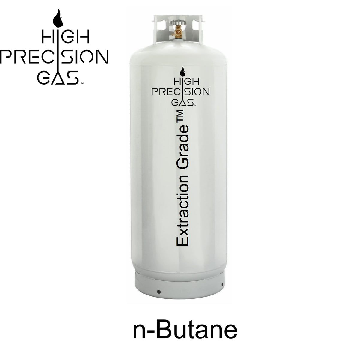 n-Butane - C4H10 - Extraction Grade Solvent - Ideal For THC