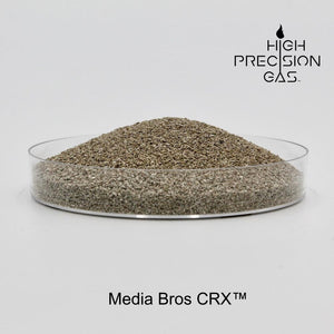 Media Bros - CRX™ Filtration Media for In-Line CRC Application
