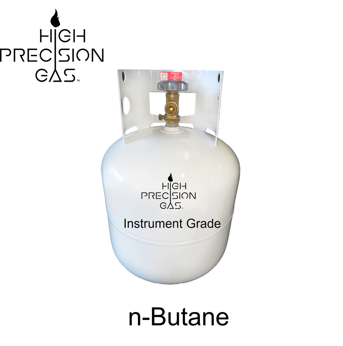 n-Butane - C4H10 - Instrument Grade –
