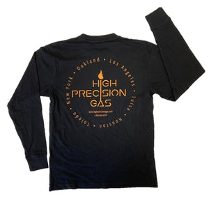Durable HPG Branded Short and Long Sleeve T-Shirts