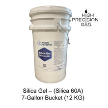 Load image into Gallery viewer, Carbon Chemistry Silica Gel (Silica 60A)
