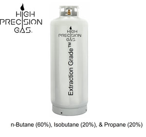 n-Butane (60 Percent), Isobutane (20 Percent), and Propane (20 Percent) Mix - Extraction Grade™