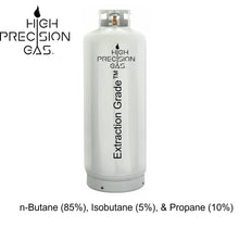 Load image into Gallery viewer, n-Butane (85 Percent), Isobutane (5 Percent), and Propane (10 Percent) Mix - Extraction Grade®