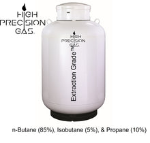 Load image into Gallery viewer, n-Butane (85 Percent), Isobutane (5 Percent), and Propane (10 Percent) Mix - Extraction Grade®