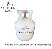 Load image into Gallery viewer, n-Butane (85 Percent), Isobutane (5 Percent), and Propane (10 Percent) Mix - Extraction Grade®