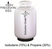 Load image into Gallery viewer, Isobutane (70 Percent) and Propane (30 Percent) Mix - Extraction Grade™