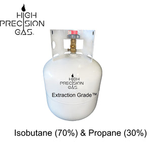 Isobutane (70 Percent) and Propane (30 Percent) Mix - Extraction Grade™