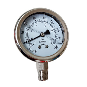 Pressure Vacuum Gauges