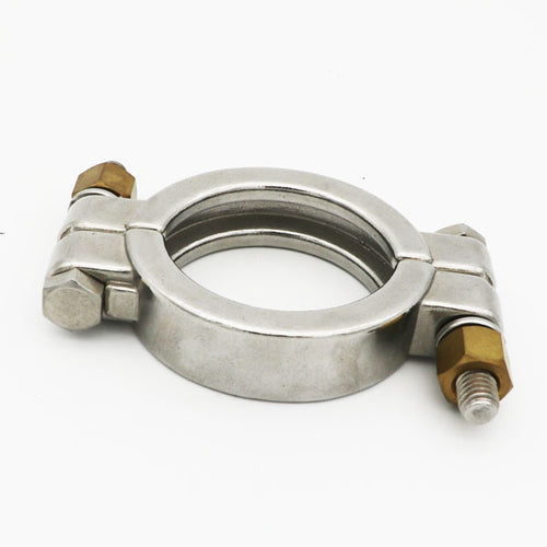 high pressure clamp