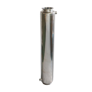 jacketed column extractor