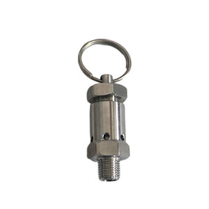 pressure relief valve