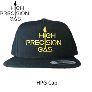High Precision Gas Caps