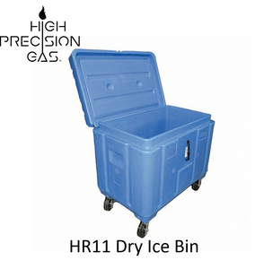 HR11 Dry Ice Bin