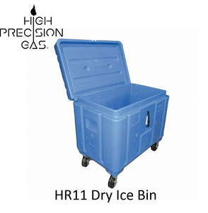 Dry Ice Bin Daily Rental Fee