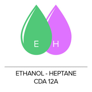 Ethanol Heptane Mix CDA 12A-1