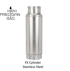 FX Cylinder - Stainless Steel