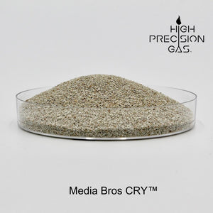 Media Bros - CRY™ Filtration Media for In-Line CRC Application