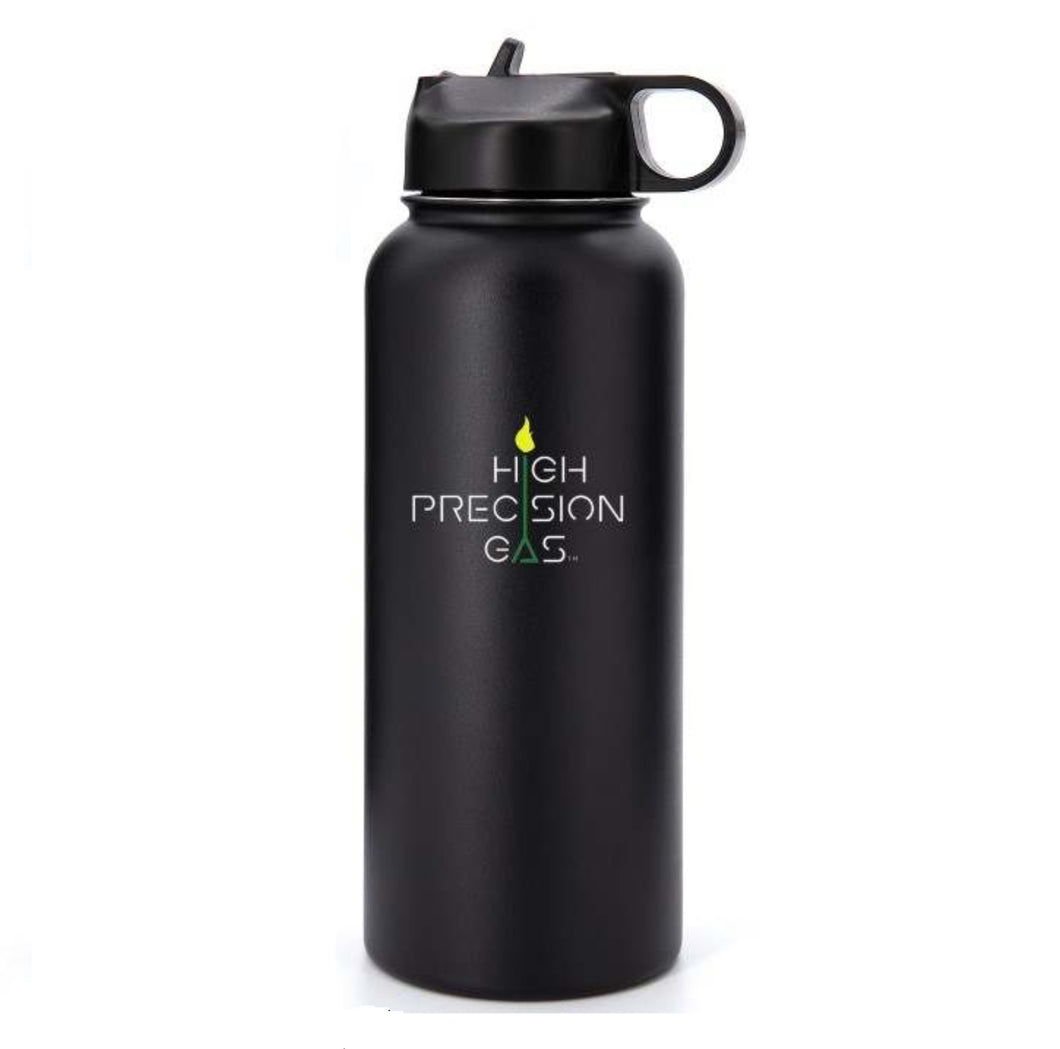 High Precision Gas Water Flask - 40 oz