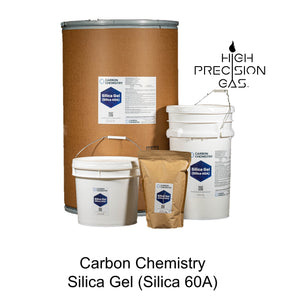 Carbon Chemistry Silica Gel (Silica 60A)