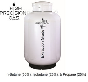 n-Butane (50 Percent), Isobutane (25 Percent), and Propane (25 Percent) Mix - Extraction Grade™