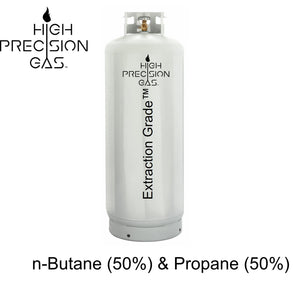 n-Butane (50 Percent) and Propane (50 Percent) Mix - Extraction Grade™