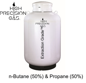 n-Butane (50 Percent) and Propane (50 Percent) Mix - Extraction Grade™