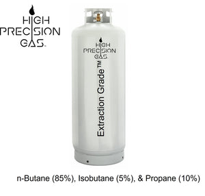 n-Butane (85 Percent), Isobutane (5 Percent), and Propane (10 Percent) Mix - Extraction Grade™