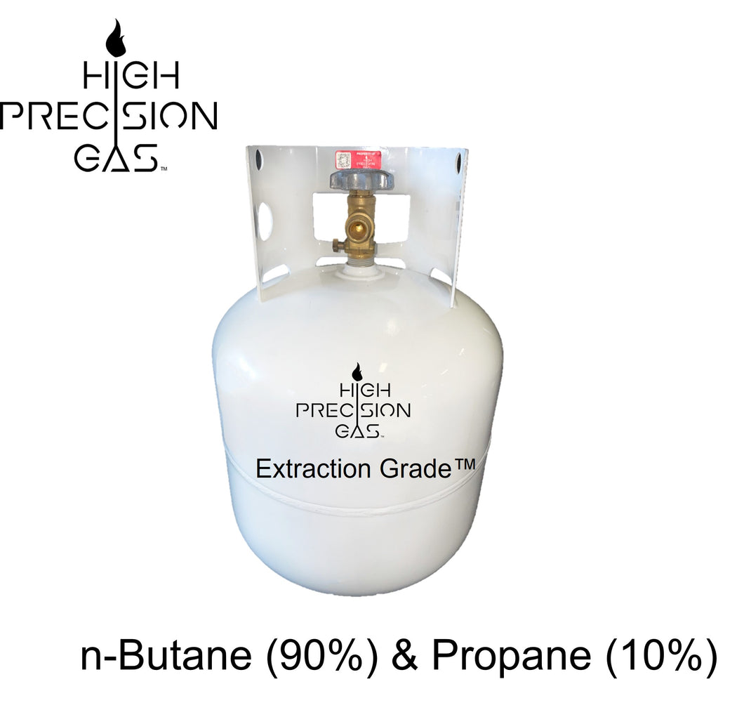 n-Butane (90 Percent) and Propane (10 Percent) Mix - Extraction Grade™