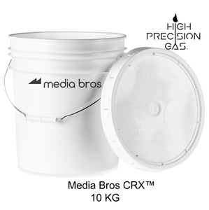 Media Bros - CRX™ Filtration Media for In-Line CRC Application